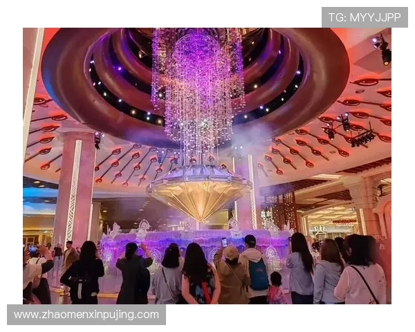 澳门巴黎人登陆平台最新攻略助你轻松开启奢华娱乐体验